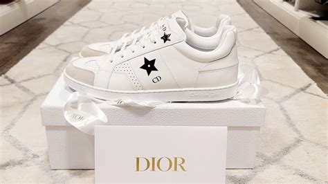 scarpe all star dior|dior star sneakers.